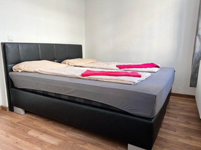 Room 3, Comfortable 3BR Apartment in Vienna, Wien