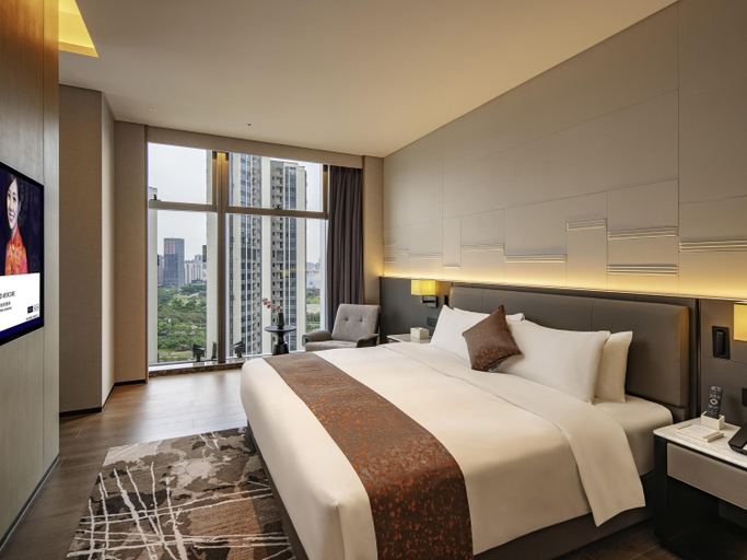 Bedroom 3, Grand Mercure Shenzhen Guangming, Shenzhen