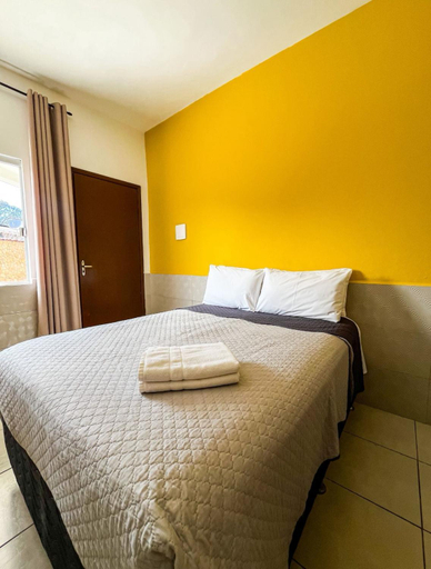 Bedroom 2, Estrela D Alva Pousada, Pirenópolis