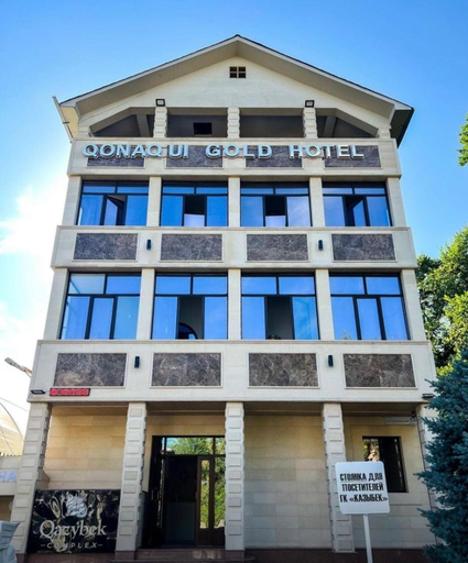 2, Gold, Almaty