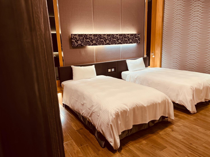 Bedroom 2, Yunlin hotel, Yulin