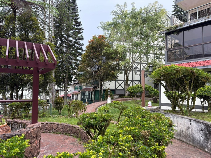 Front of property 3, Copthorne Hilltop Resort, Cameron Highlands