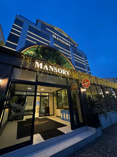 Exterior 3, Mansory hotel, Nilüfer