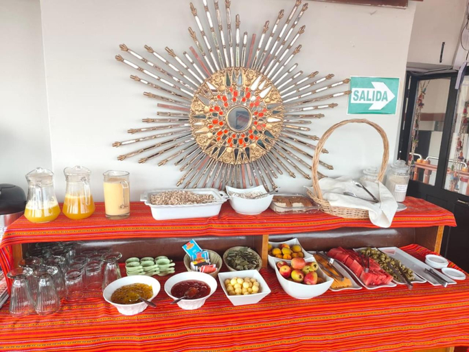 Food & Drinks 3, SQ Hotel del Inka, Cusco