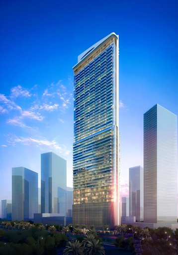 Exterior view 5, Magnolia Loft Downtown Guangzhou, Guangzhou