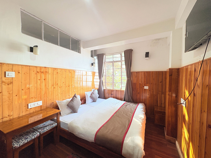 Room 4, Merry Vista Homestay Darjeeling, Darjiling