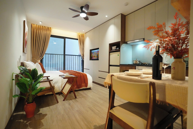 Bathroom 2, Hanoi Aurelia Stay, Tây Hồ