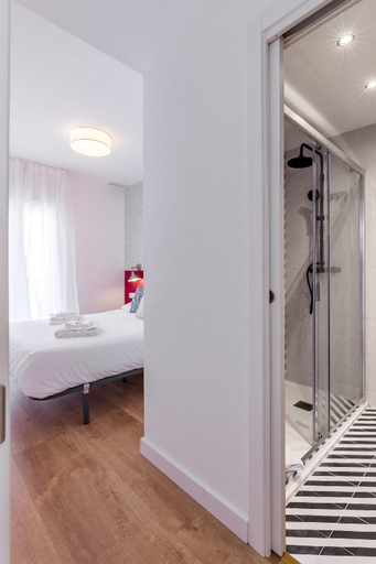 Bedroom 2, Style Apartments by Olala Homes, Madrid
