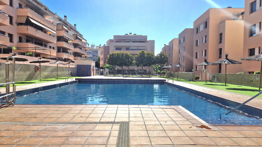 Sport & Beauty, Apartment Loreto Go2lloret, Girona