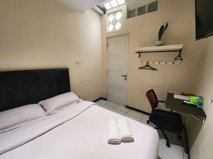 Room 3, Pakuan Residence Hotel, Bogor