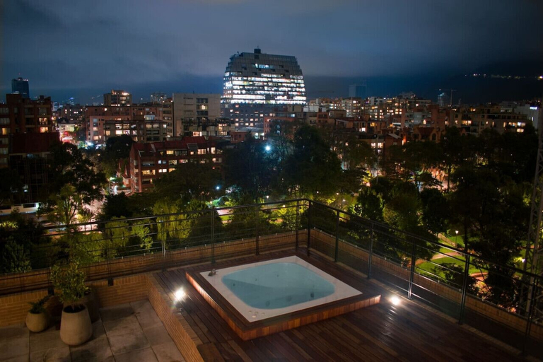 Terrace/patio 5, Virrey 8719 by letoH, Santafé de Bogotá