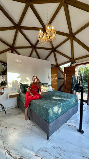 Bedroom 3, Chales Pura Vida, Itacaré