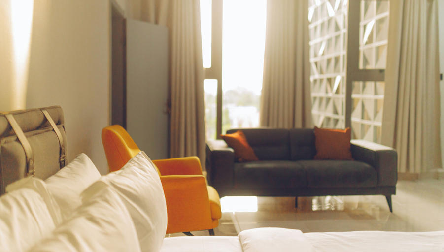 Room 3, Elysium Suites & Apartments, Ga East