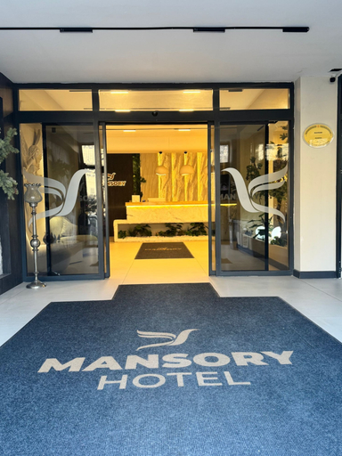 Reception 2, Mansory hotel, Nilüfer