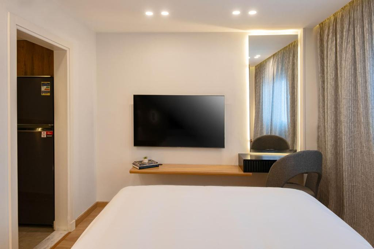 Bedroom 2, Parkside Boutique Serviced Apartments, Heliopolis