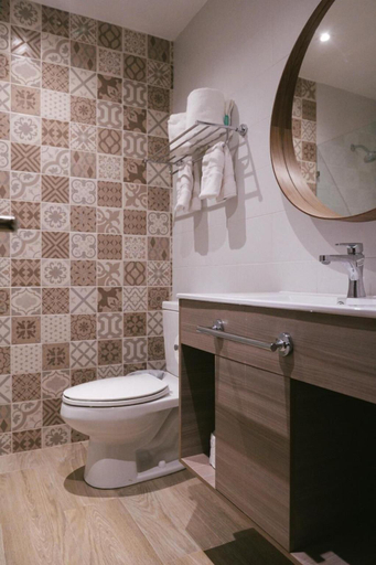 Bathroom 5, Hotel Pinar Dorado by Gran Jimenoa, Jarabacoa