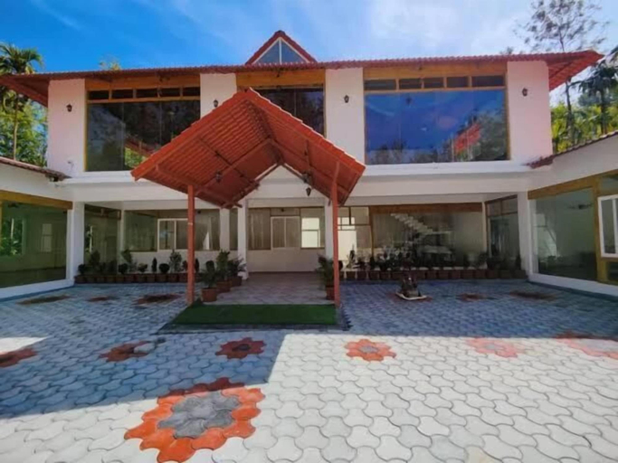 Exterior & Views 2, Ecstasy resort, Chikmagalur