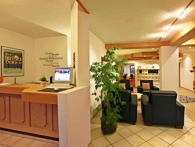 Public Area, Hotel Restaurant Adler, Ostalbkreis