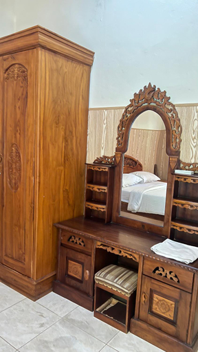 Bedroom, Gusti Homestay, Gianyar