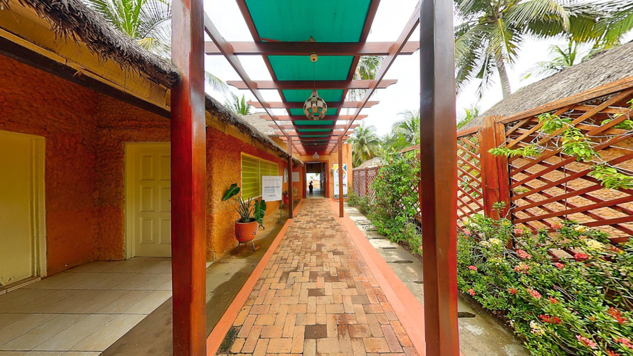 Public Area 2, Anomabo Beach Resort, Mfantsiman