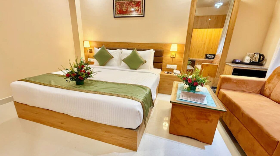 Room, Hotel La Bella Puri, Puri