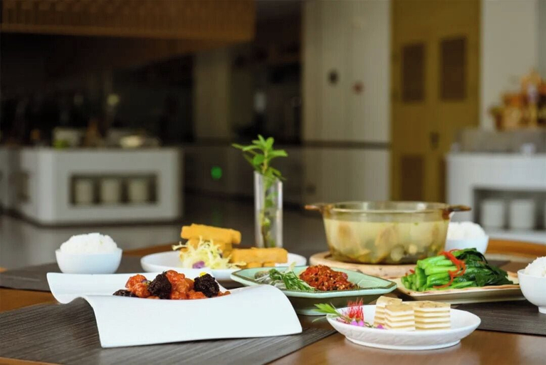 Breakfast area 4, Fuzhou Royal Hot Spring Hotel & Resort, Fuzhou