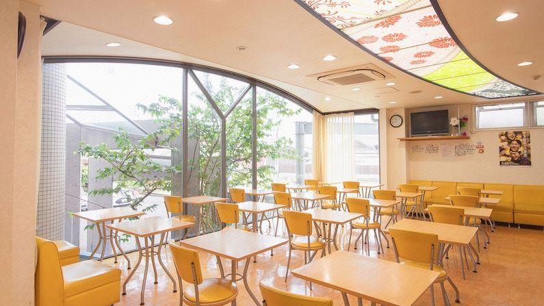 Food & Drinks, Business Hotel Mild, Shikokuchūō