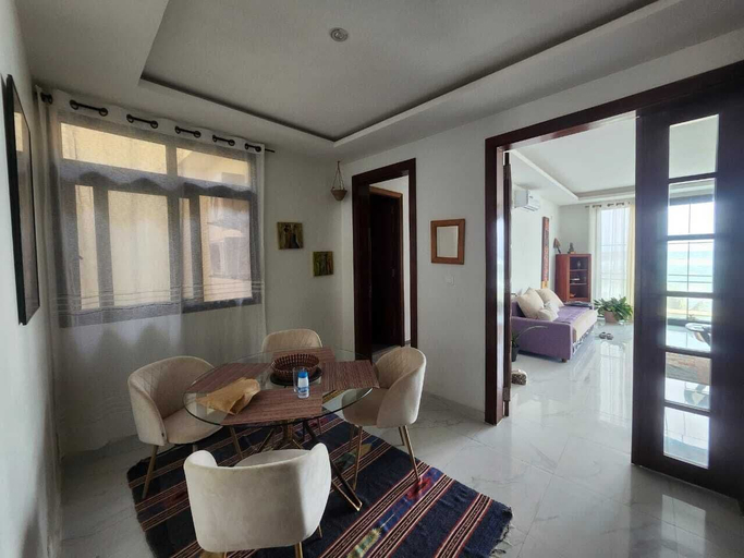 Living area 2, Residence Al Awane, Dakar