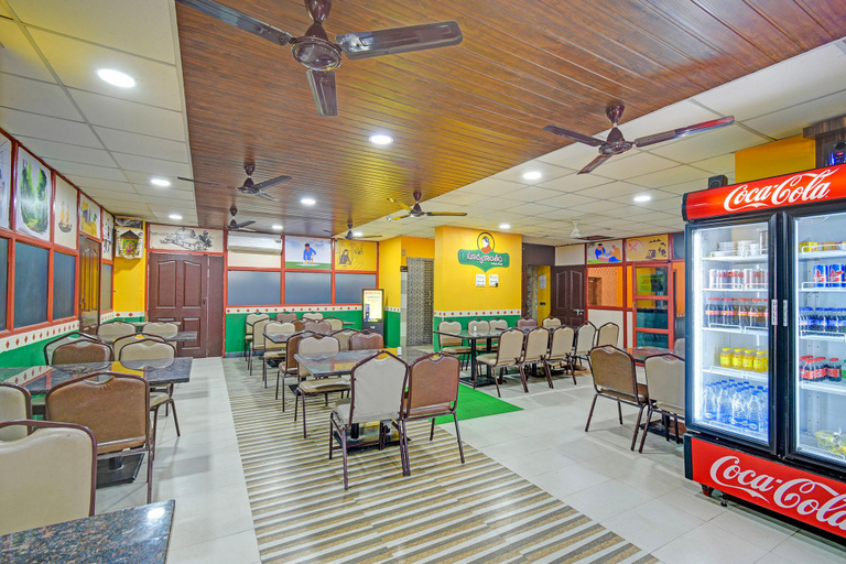 Restaurant 5, FabHotel Rush Inn, Hyderabad