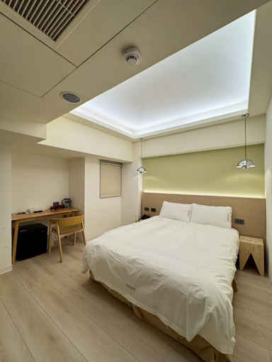 Room 3, Fooyee Hotel - tcstation, Taichung
