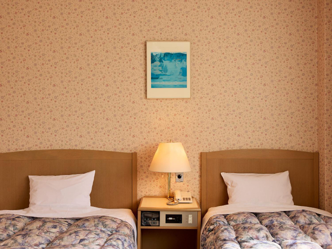 Bedroom 3, greenbell, Azumino