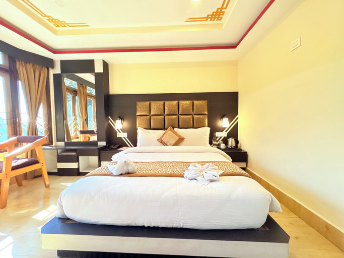 Room 5, Hotel Gangtok Heritage Inn by Baizus, East Sikkim