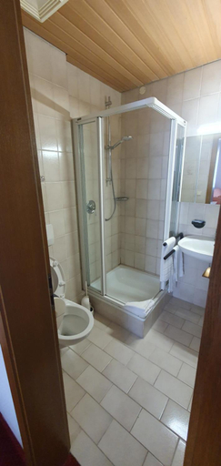Bathroom 2, Gasthof zum Brunnen, Eichstätt
