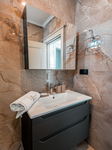 Bathroom 2, Palmera Beach Villas, Alanya