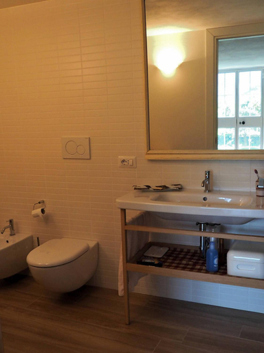 Bathroom 4, La Pavona Villa Luxury Collection, La Spezia
