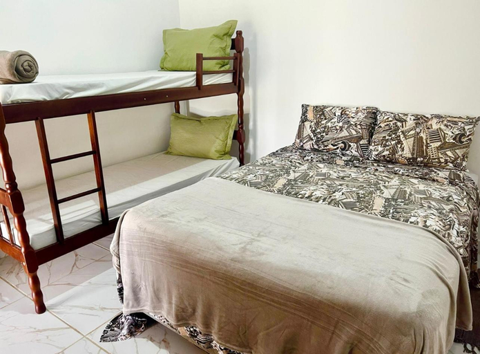 Bedroom 2, Recanto Monte Trigo, São Francisco do Sul