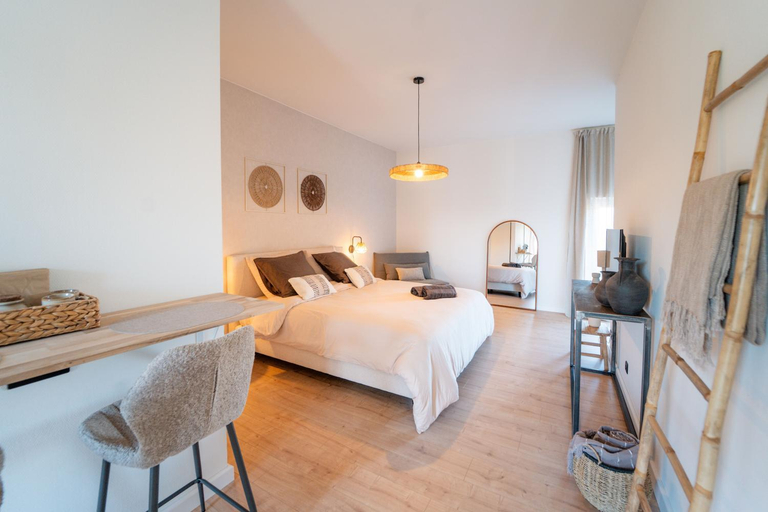 Bedroom 2, La Vieille Tour Hotton, Luxembourg