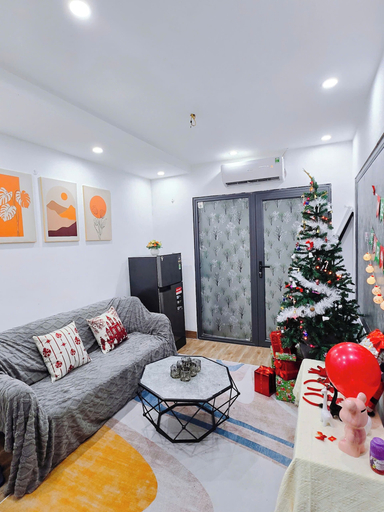 Room 3, Hey Home, Ba Đình