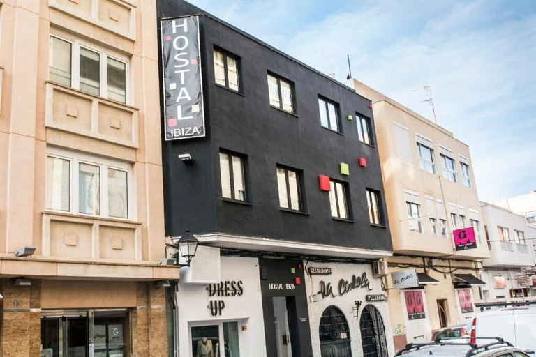 Exterior & Views 2, Hostal Ibiza, Baleares