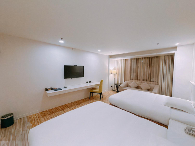 Bedroom 3, Wemeet Boutique Hotel, Pingtung
