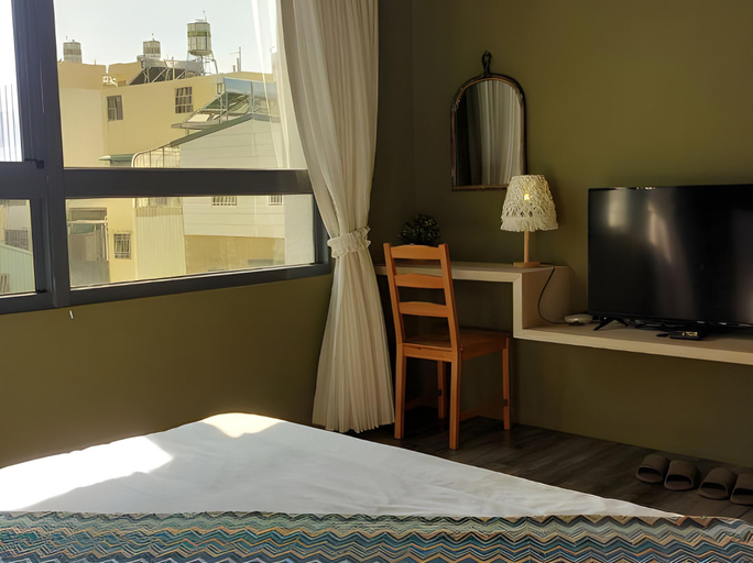 Bedroom 2, Summer Time Homestay, Chiayi City