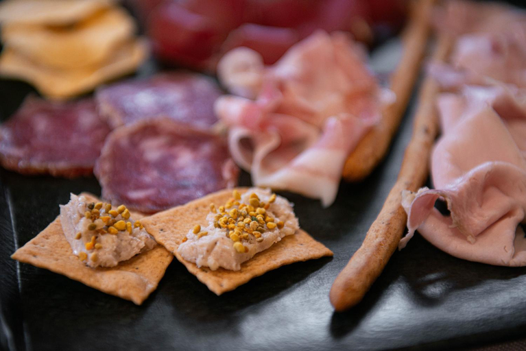 Food & Drinks 5, Alpen Chalet - Charme Mountain Hotel -, Bergamo