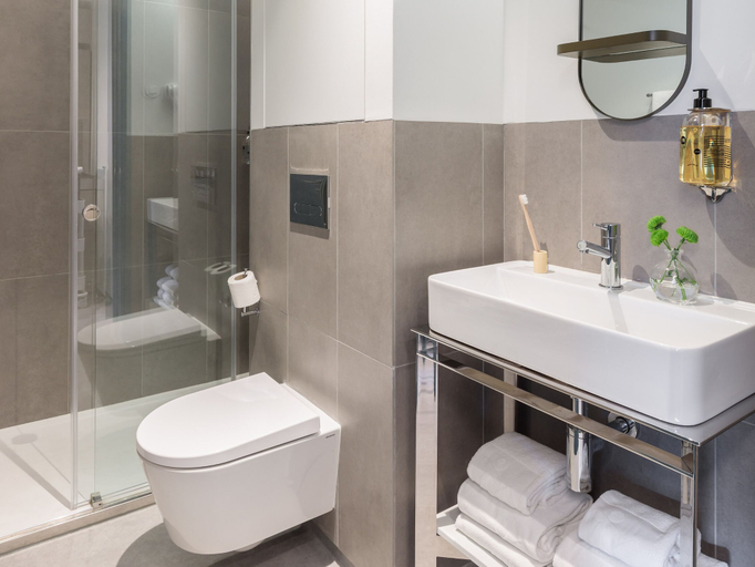 Bathroom 3, LSA Alvalade by Numa, Lisbon
