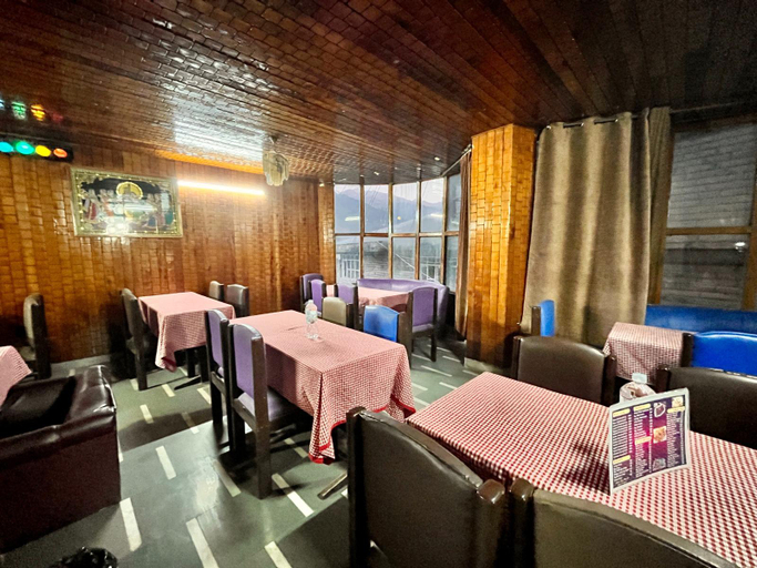 Food & Drinks 5, Hotel Hadimba palace, Kullu