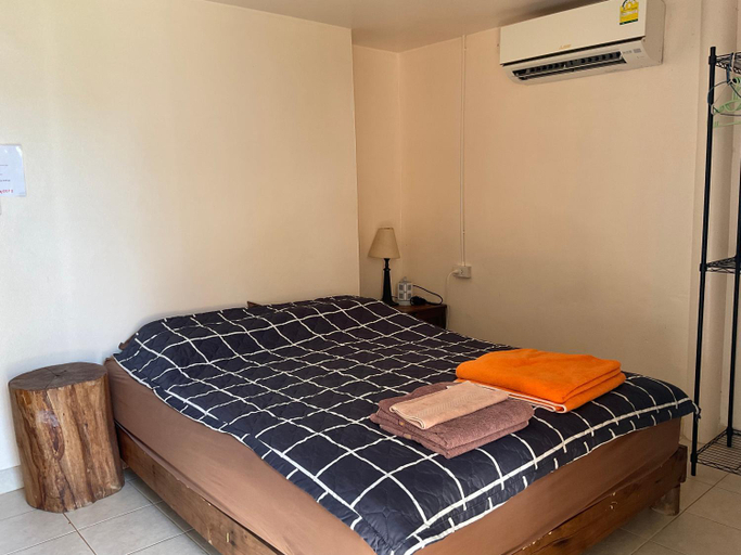 Bedroom 2, TK Beach Resort Koh Mak, K. Ko Kut