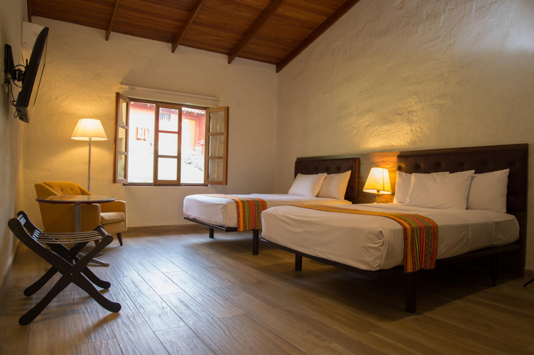 Bedroom 3, Thunderbird El Pueblo Resort & Convention Center, Lima