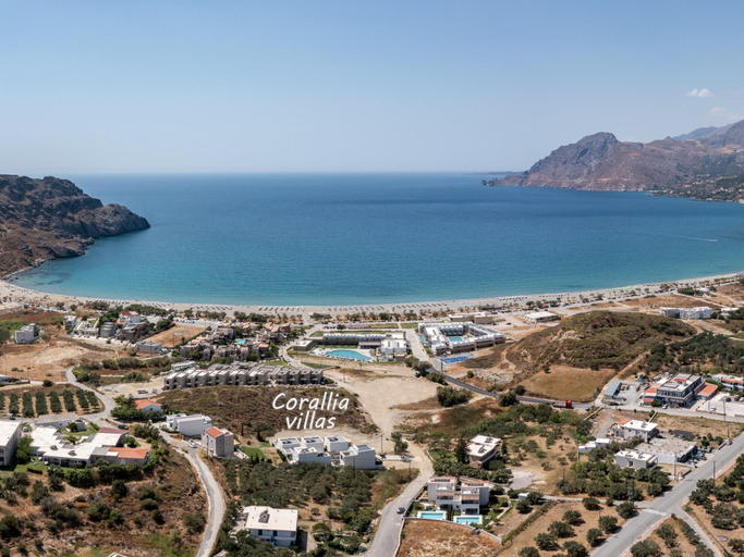 Others 3, Villa in Plakias with Pool near Beach, Crete