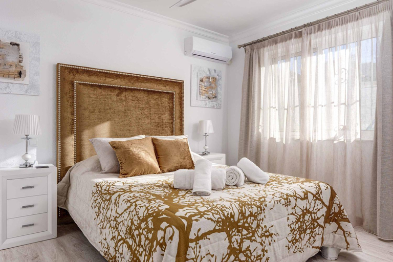 Bedroom 2, Villa Auspana, Málaga