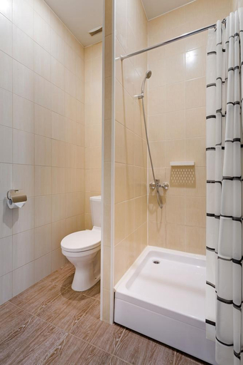 Bathroom 3, Nomera na Sadovoy, Sankt-Peterburg gorsovet