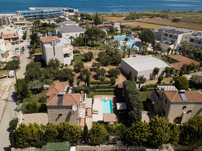 Exterior & Views 1, Villa in Adelianos Kampos, Crete
